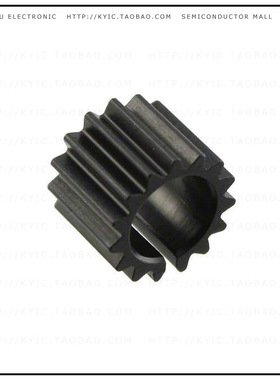 326005B00000G【HEATSINK TO-5 1W H=.375' BLK】