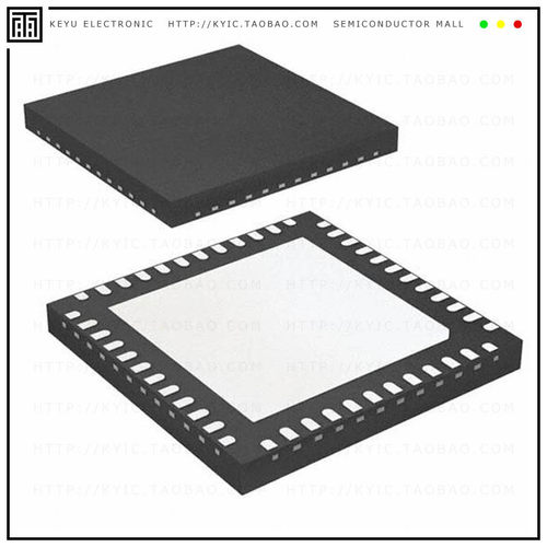 6V49205BNLGI【IC CLOCK GEN FREESCALE 48VFQFPN】