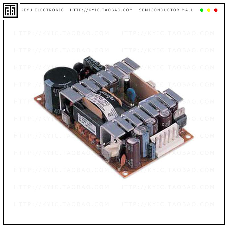 NLP40-7610J【AC/DC CONVERTER 5V +/-15V 40W】