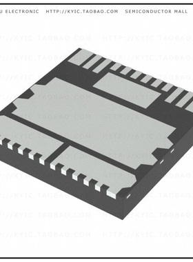 MC33982CHFKR2【IC SWITCH HI SIDE SINGLE 16PQFN】