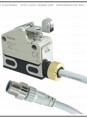 D4E-1G21N-M1J【SWITCH SNAP ACTION SPDT 5A 125V】