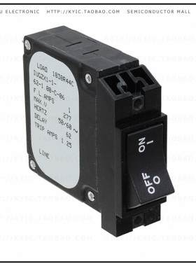 IUGZX1-1-62-1.00-C-06【CIR BRKR MAG-HYDR 1A ROCKER】