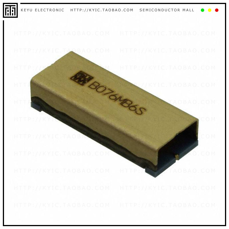 B076MB6S【7.6 GHZ SURFACE MOUNT BANDPASS F】