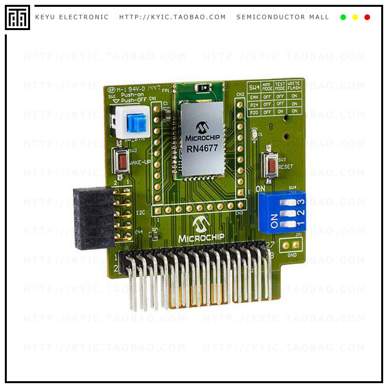 RN-4677-PICTAIL【RF TXRX MOD BLUETOOTH CHIP ANT】