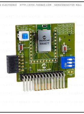 RN-4677-PICTAIL【RF TXRX MOD BLUETOOTH CHIP ANT】