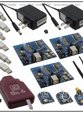 XKP9-DMB0【KIT DEV XBEE-PRO 900HP 32K】