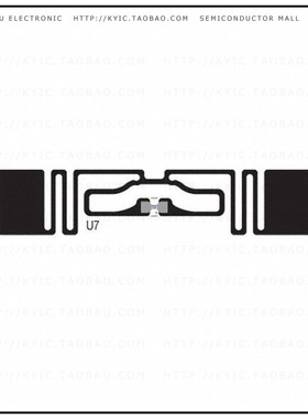 600959【RFID TAG R/W 860-960MHZ INLAY】