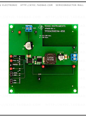 TPS54356EVM-058【EVAL MODULE FOR TPS54356-058】