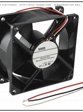3112KL-05W-B69-E00【FAN AXIAL 80X32MM 24VDC WIRE】