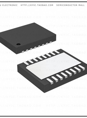 LTC2992CDE#PBF【IC PWR MONITOR DUAL WIDE 16DFN】