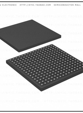 DS26334GNA3+【IC LIU E1/T1/J1 3.3V 256-CSBGA】