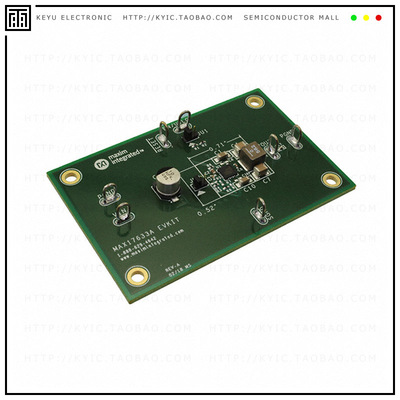 MAX17633AEVKIT#【4.5V TO 36V 3.5A HIGH-EFFICIEN】
