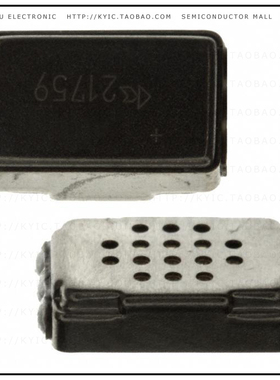 BT-21759-000【MIC COND ANALOG OMNI -60DB】