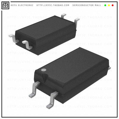 VOL617A-1X001T【OPTOISOLATOR 5KV TRANS 4-LSOP】