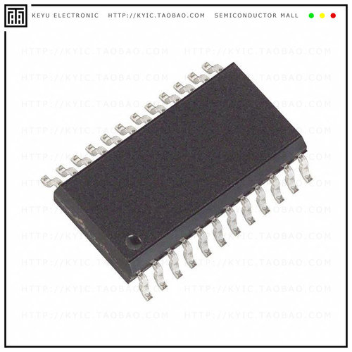 MAX206EWG+【IC TXRX RS-232 W/CAP 24-SOIC】