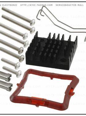 ATS-61300D-C1-R0【MAXIGRIP FANSINK 30X30X9.5MM】