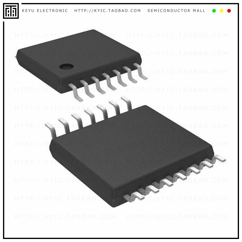 MAX4615CUD+【IC SWITCH QUAD SPST 14TSSOP】