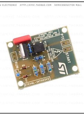 STEVAL-IHT003V2【EVAL BOARD FOR ACST6】