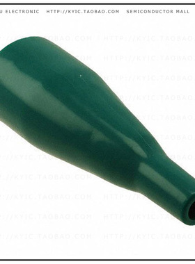 BU-26-5【INSULATOR AUTO PVC GREEN 3.88'】
