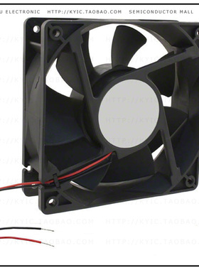 AFB1212VHE【FAN AXIAL 120X38MM 12VDC WIRE】