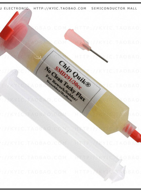 SMD29130CC【TACK FLUX 30CC W/HANDLE & TIP】