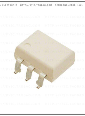 MOC3082SVM【OPTOISOLATOR 4.17KV TRIAC 6SMD】