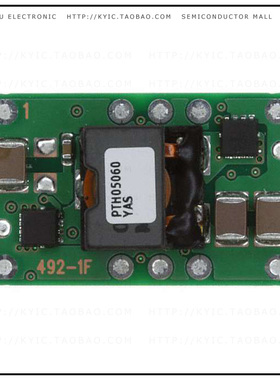 PTH05060YAS【DC DC CONVERTER 0.55-1.8V】
