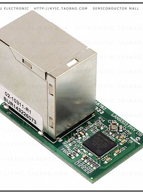 AC320004-4【LAN9303 PHY SWITCH DAUGHTER BRD】