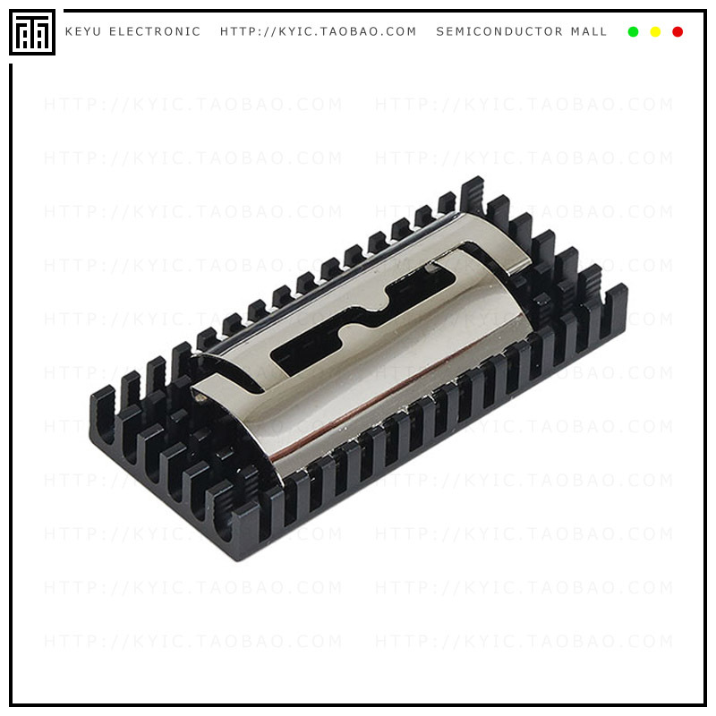 TEN-HS6【HEAT SINK FOR TEN50WI PWR SUPPL】