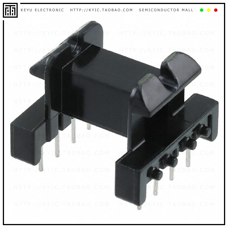 CSH-E25/13/7-1S-8P-C【COIL FORMER HORIZONTAL】