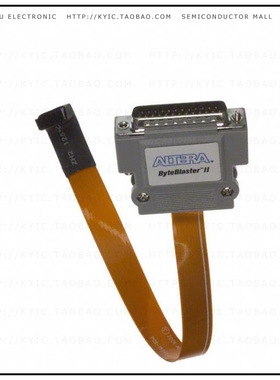 PL-BYTEBLASTER2N【CABLE PROGRAMMING PARALLEL PORT】