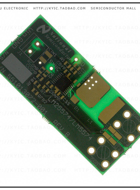LM25574BLDT【WEBENCH BUILD IT BOARD LM25574】