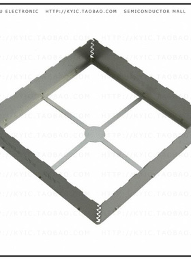 BMI-S-207-F【RF SHIELD 1.747' X 1.747' SOLDER】