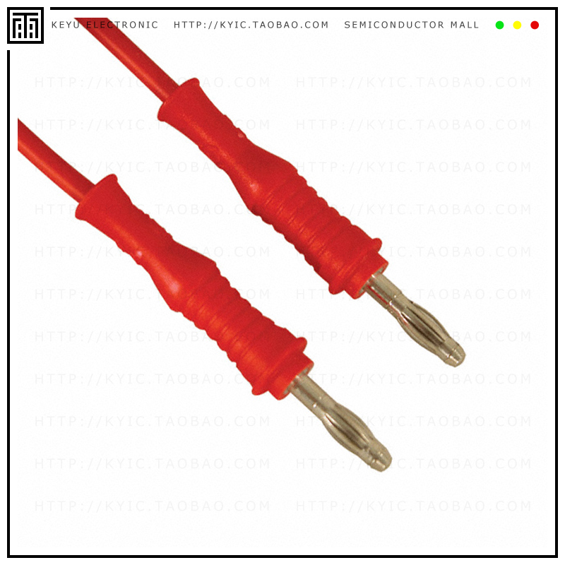 CT2060-150-2【TEST LEAD BANANA TO BANANA 59.1'】