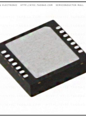 KXR94-2050-FR【ACCELEROMETER 2G ANALOG 14DFN】
