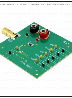 LMH1980MMEVAL/NOPB【EVAL BOARD FOR LMH19980MM】