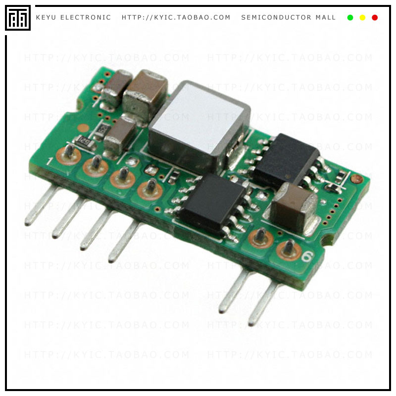 DNS10S0A0R06NFD【DC DC CONVERTER 0.75-5V 30W】