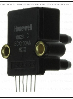 SCX100AN【SENSOR TEMP COMP 100PSIA】