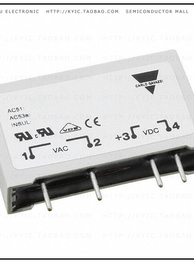 RP1A23D3【SSR RELAY SPST-NO 3A 12-265V】
