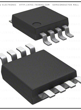 MCP4021-202E/MS【IC DGTL POT 2.1K 1CH 8MSOP】