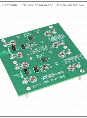 DC1502A【BOARD EVAL FOR LTC4359】