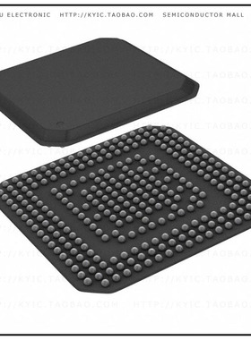 TMS320C6205ZHK200【IC DSP FIXED POINT HP 288-BGA】