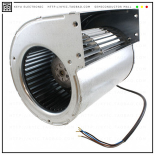 FAN BLWR CENT D2E133 400VAC 171X215MM AM31