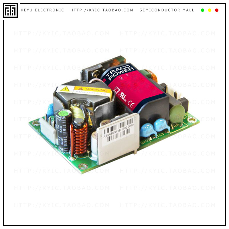 TPP 65-112A-J【AC/DC CONVERTER 12V 65W】