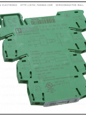 2917421【RELAY TIME DELAY 300SEC 6A 250V】