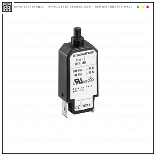 THRM BRKR 200MA 240VAC 4400.0148 48VDC CIR