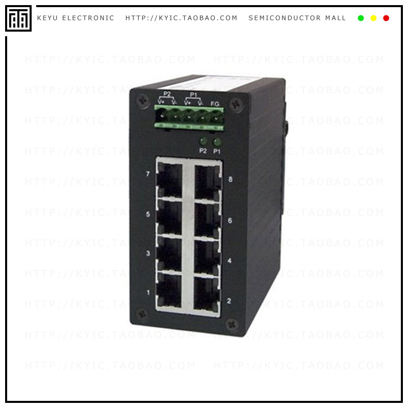 EHG2308【NETWORK SWITCH-UNMANAGED 8 PORT】