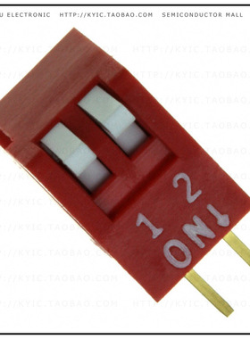 KAP1102E【SWITCH PIANO DIP SPST 25MA 24V】