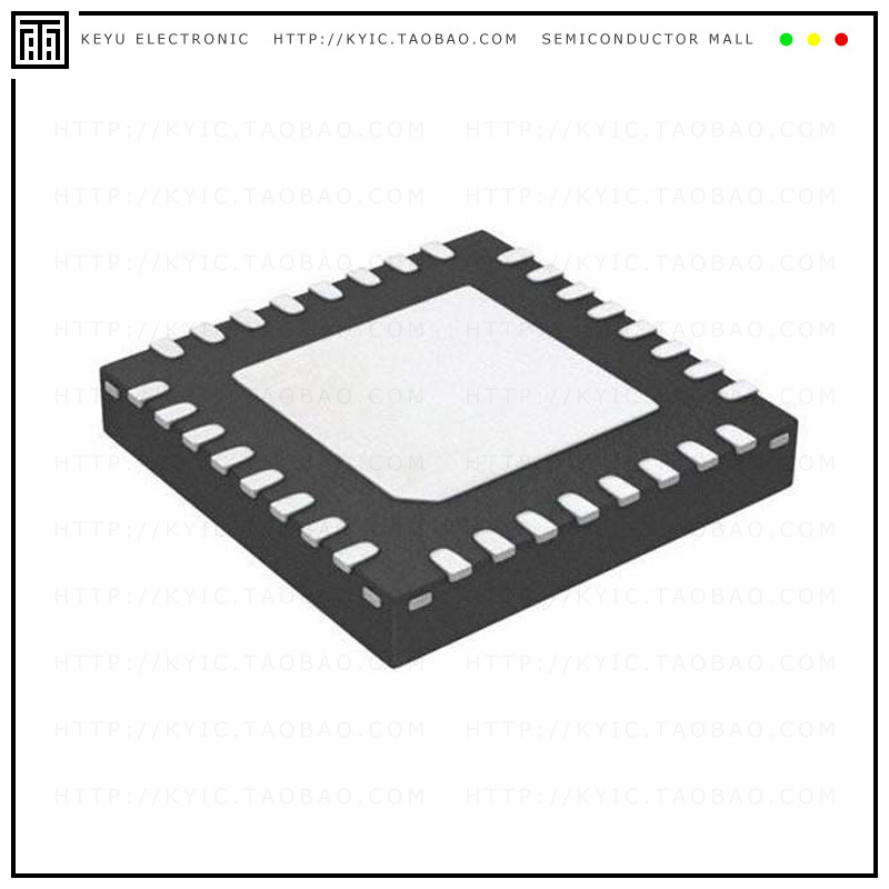 EFM8BB31F16G-B-QFN32【IC MCU 8BIT 16KB FLASH 32QFN】