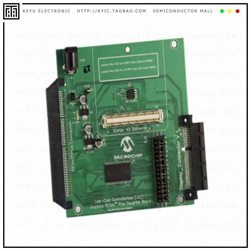 AC164144【LLC PICTAIL PLUS DAUGHTR BRD】